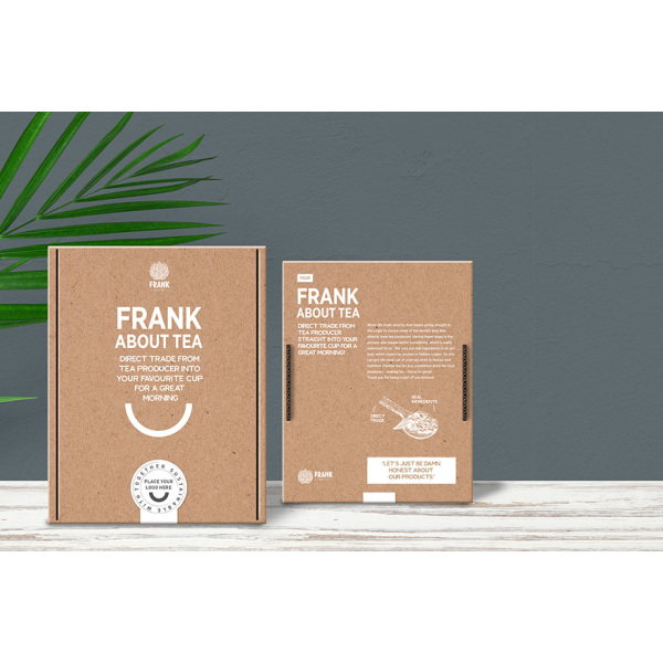 Frank About Tea (40 GRAM)