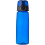 Capri 700 ml sport bottle - Transparent blue