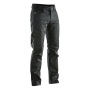 2310 Service trousers zwart D120