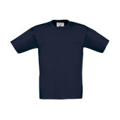 Exact 190/kids T-Shirt - Navy - 9/11 (134/146)
