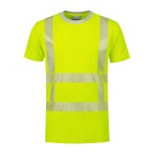 Santino T-shirt  Vegas Fluor Yellow 3XL