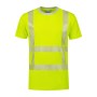 Santino T-shirt  Vegas Fluor Yellow 3XL