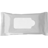 Wet tissues Pocketclean silver