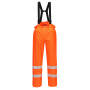 Bizflame Rain Hoge zichtbaarheid FR Shell Broek