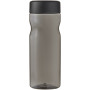 H2O Active® Base 650 ml sportfles - Charcoal/Zwart