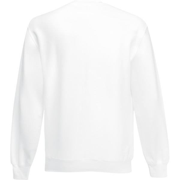 Kids Classic Set-in Sweat (62-041-0) White 12/13 ans