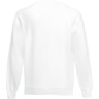 Kids Classic Set-in Sweat (62-041-0) White 14/15 ans