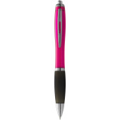 Roze/Zwart