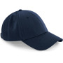 Air mesh 6 panel Cap Navy One Size