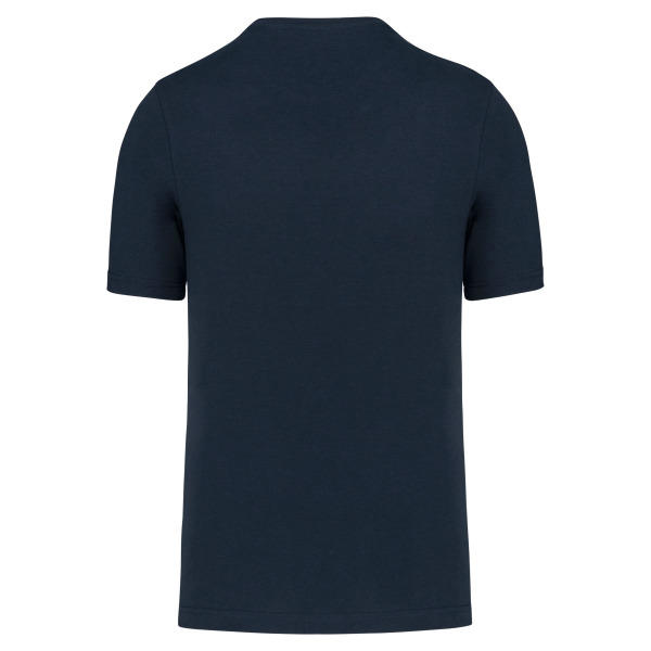 Ecologische heren-T-shirt ronde hals Navy 6XL