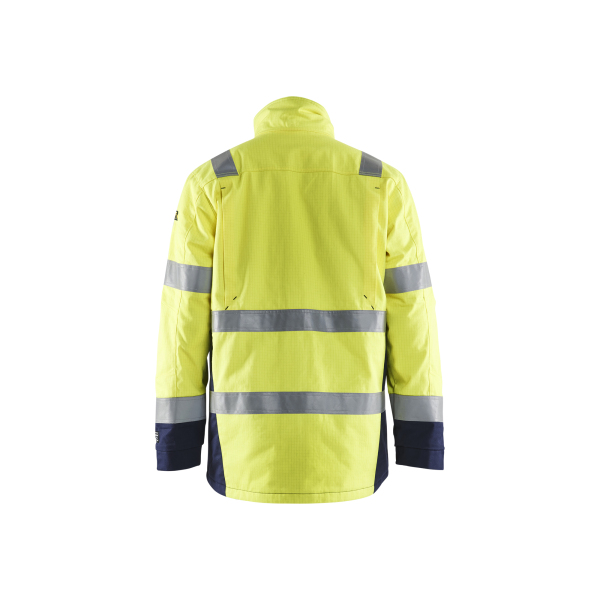 Vlamvertragende Winterparka Vlamvertragende Winterparka