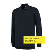 L&S Polosweater Workwear Uni