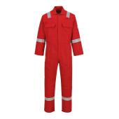 Bizweld™ Flame Resistant Iona Coverall, Red, XL/R, Portwest
