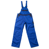 Amerikaanse overall met kniezakken 82C72