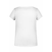 Girls' Basic-T - white - XS