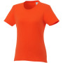 Heros short sleeve women's t-shirt - Orange - XL
