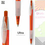 Ballpoint Pen Ultra Frost Red