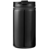 Mojave 250 ml geïsoleerde thermosbeker - Zwart