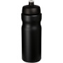 Baseline® Plus 650 ml sport bottle - Solid black