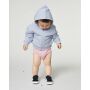 Baby Connector - Het hoodie sweatshirt met volledige rits voor baby’s - 6-12 m/68-80cm