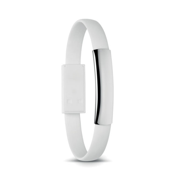 CABLET - Armband met micro USB