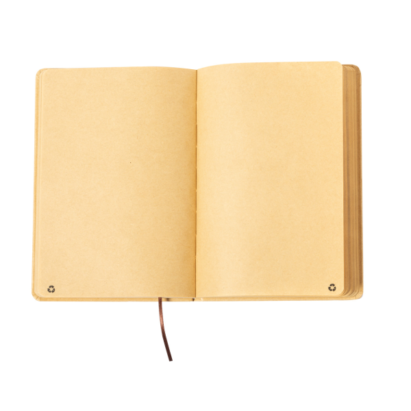 Klamax - notitieboek