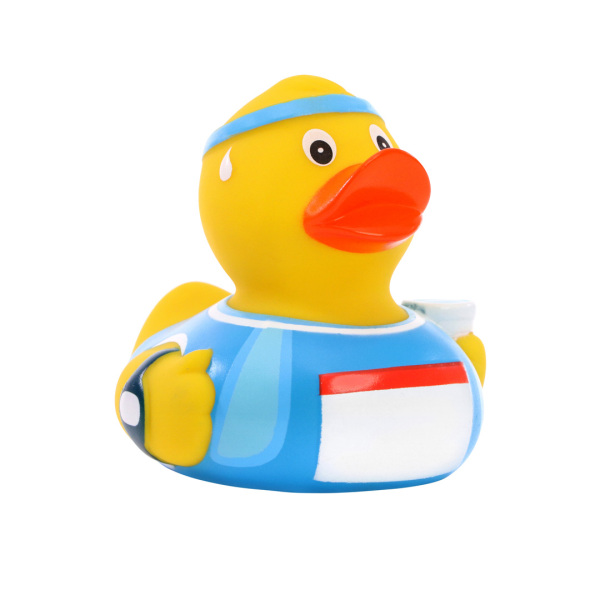 Squeaky duck marathon