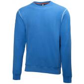Helly Hansen Oxford Sweater, Racer Blue, M