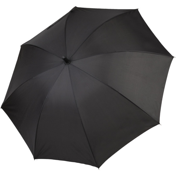 Paraplu met schuifstok Black One Size