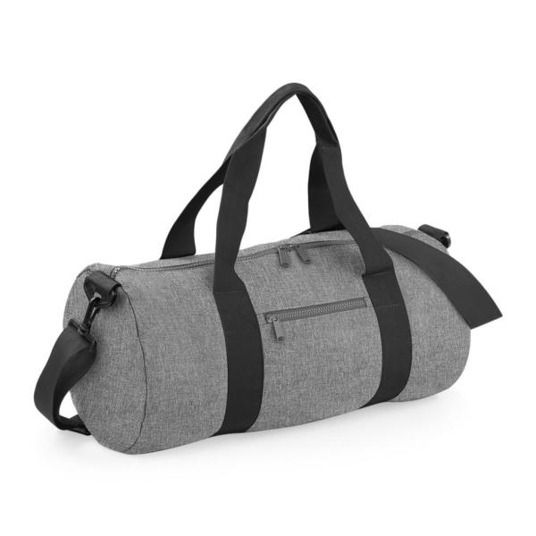 Original Barrel Bag - Black/Grey