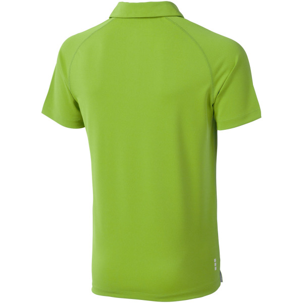 Ottawa short sleeve men's cool fit polo - Apple green - 3XL