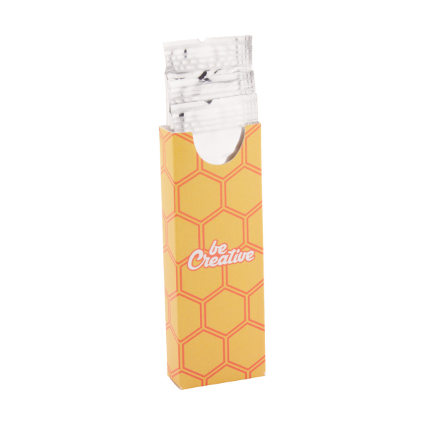 CreaBee Three - custom made honingpakketten, 3 st