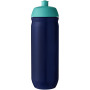 HydroFlex™  knijpfles van 750 ml - Aqua blauw/Blauw