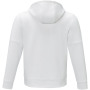 Sayan men's half zip anorak hooded sweater - White - XS