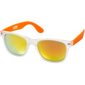 California solglasögon - Orange/Transparent