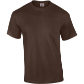 Ultra Cotton™ Short-Sleeved T-shirt Dark Chocolate S