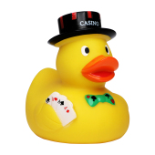 Squeaky duck poker
