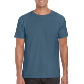 Gildan T-shirt SoftStyle SS unisex 5405 indigo blue M