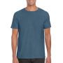 Gildan T-shirt SoftStyle SS unisex 5405 indigo blue S