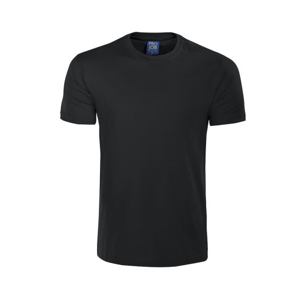 2016 T-shirt Black XXL