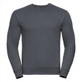 RUS The Authentic Sweatshirt, Convoy Grey, M