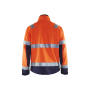 Softshell jack High Vis