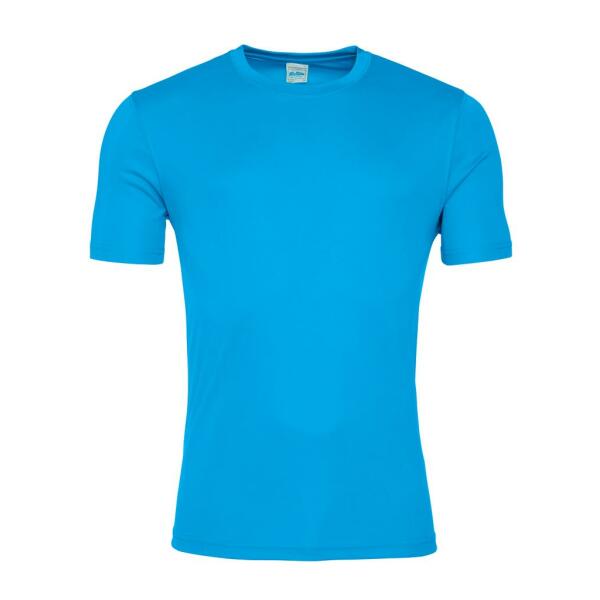 AWDis Cool Smooth T-Shirt, Sapphire Blue, 3XL, Just Cool