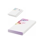 25 adhesive notes, 50x72mm, full-colour - White