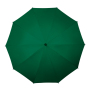 Falcone - Golfparaplu - Handopening - Windproof -  130 cm - Donker groen