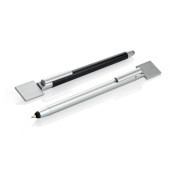 Touch balpen met QR code Touch balpen met QR code