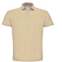 Id.001 Polo Shirt Sand 4XL