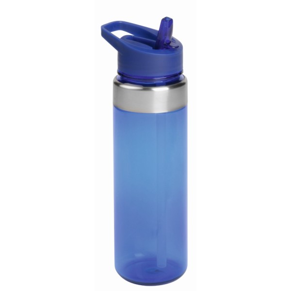 Sport drinkfles FORCY - blauw