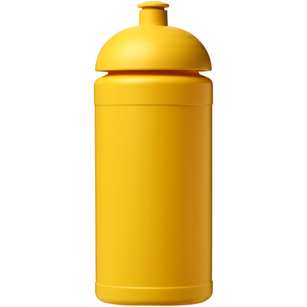 Baseline® Plus 500 ml dome lid sport bottle - Yellow