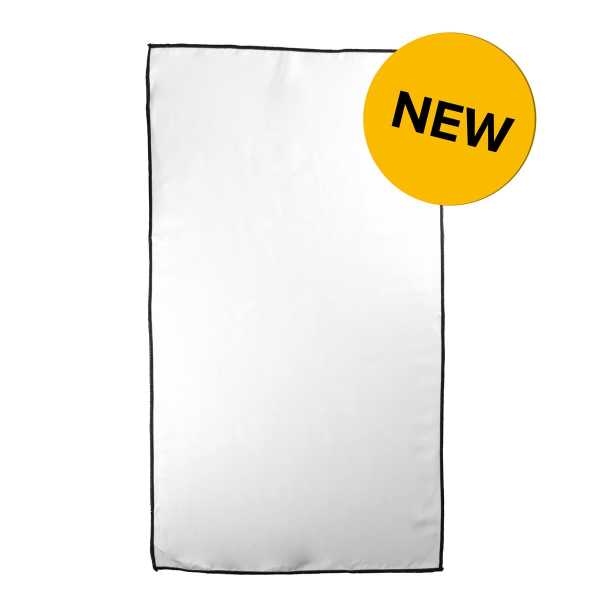 Microfiber Towel 40 x 75cm  - White